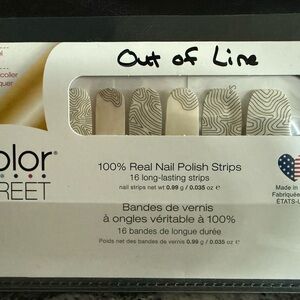 Color Street Out of Line Press-On Nails